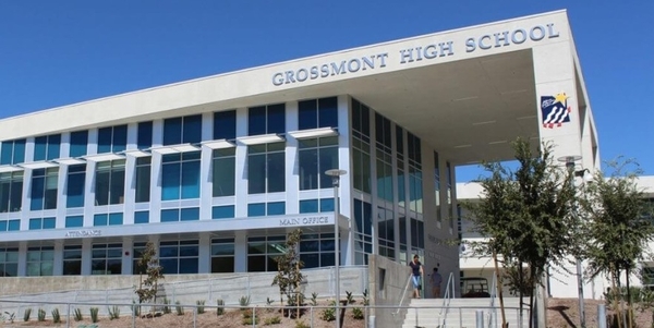 GROSSMONT UNION HIGH SCHOOL DISTRICT - CALIFORNIA - SAN DIEGO